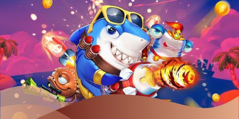 Bắn Cá San Hô Chết Galaxy 6623 - Săn Cá Lạ Trúng Vàng Lớn 3 Boss đá cổ xuất hiện khi bắn đủ 12 cá cùng loại