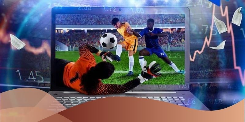 Các đội đá cánh thường tạo thế ép góc sớm